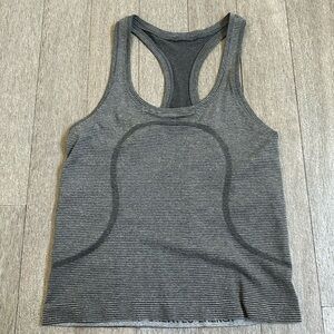 Lululemon swiftly tech racerback tank top *waist length*
